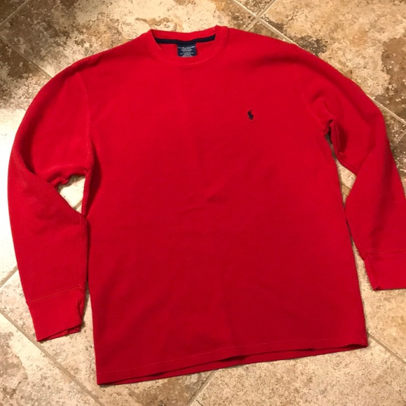 red polo thermal
