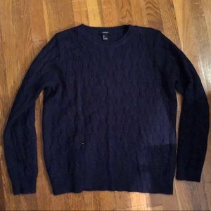 Cable Knit Sweater