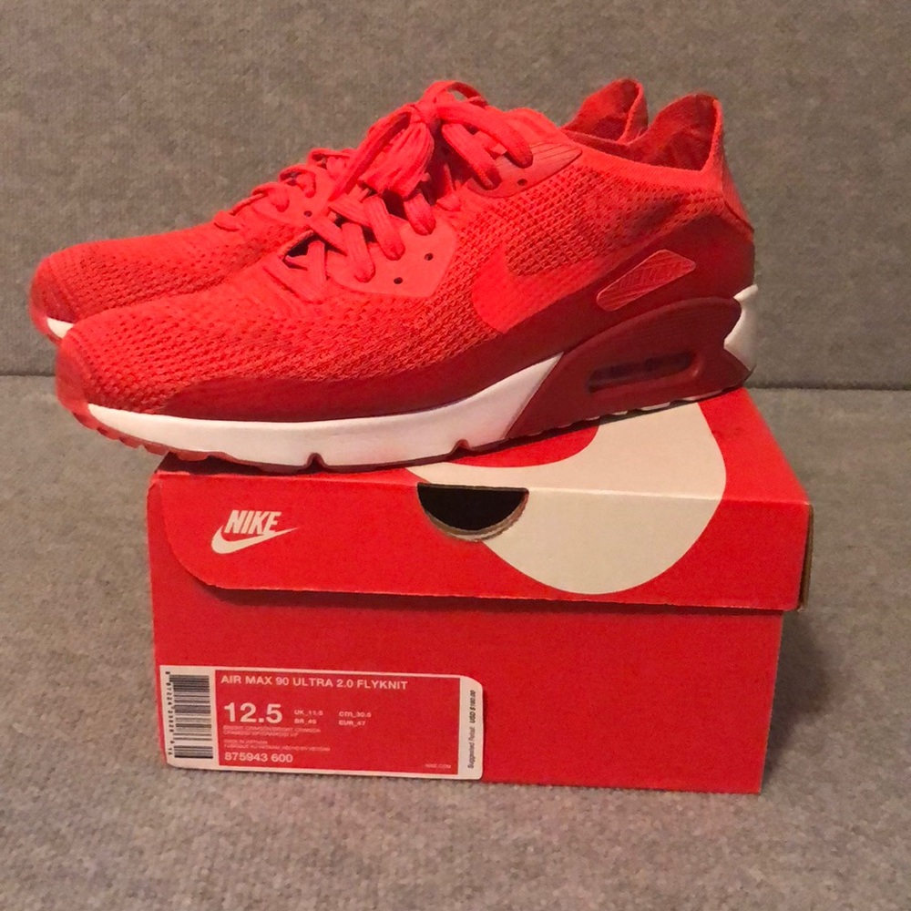 Nike Air Max 90 Ultra 2.0 Flyknit