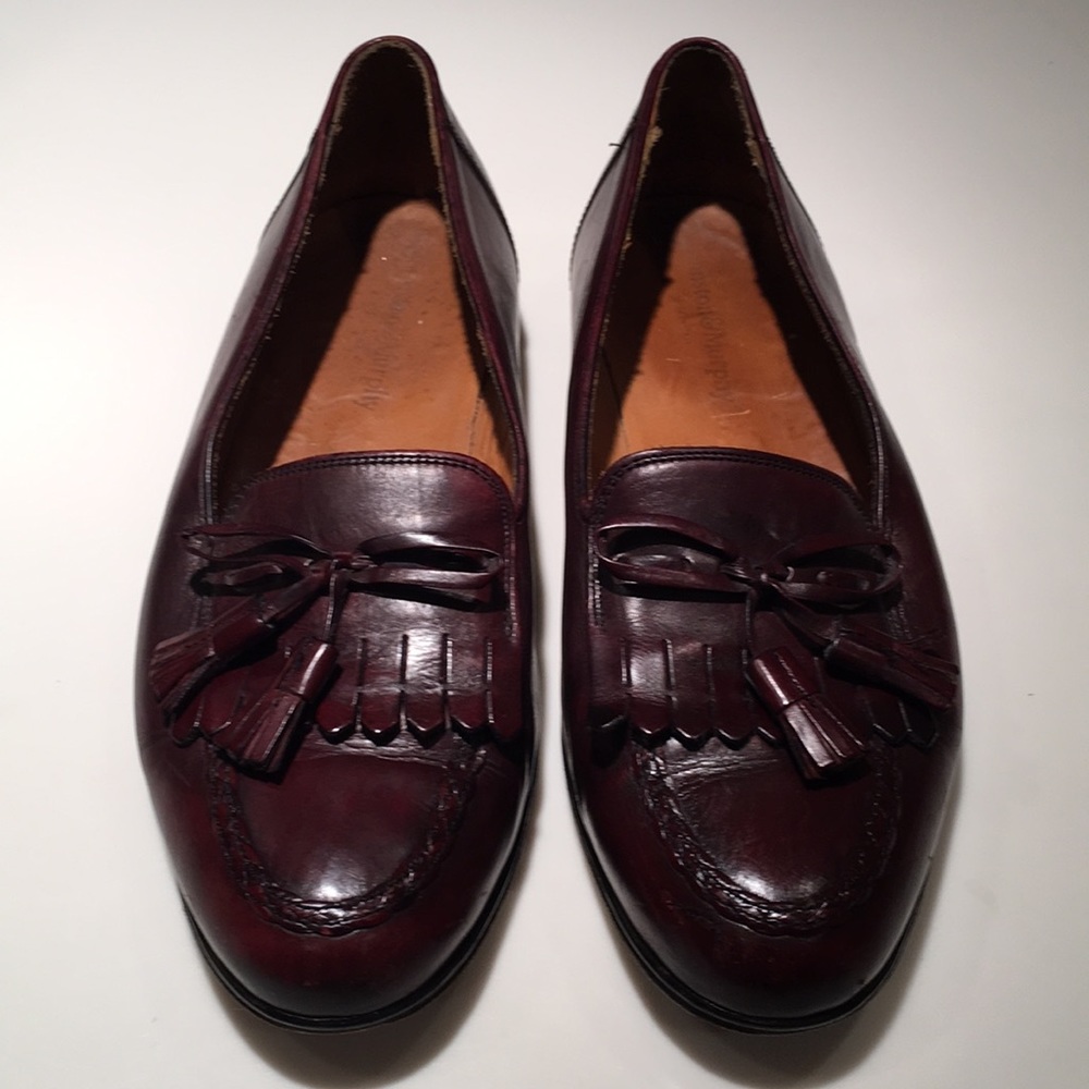 Johnston & Murphy Men's Cordovan Loafers