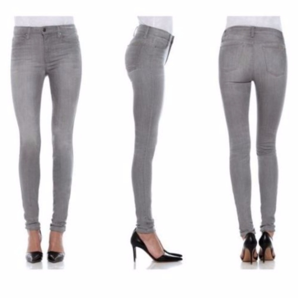 Joe's Jeans High Rise Legging Priya gray skinny 29