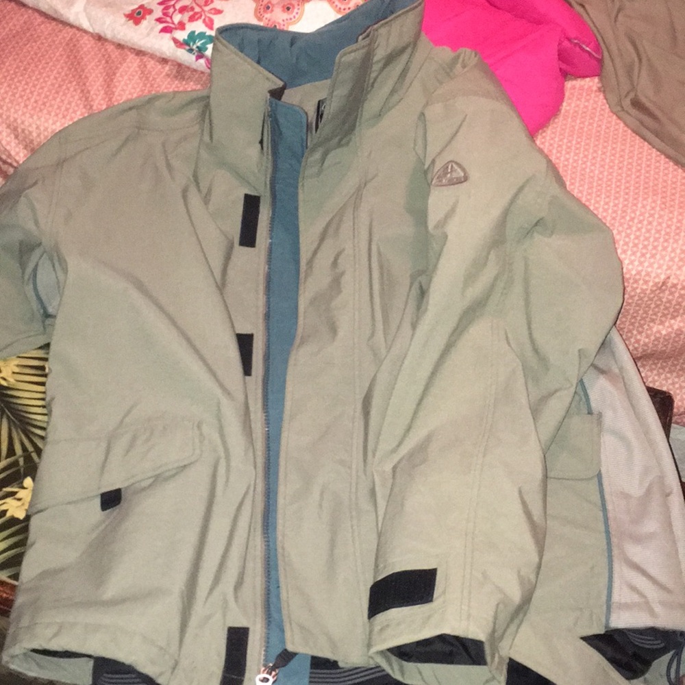 Active Climate Gear Nike Outer Shell