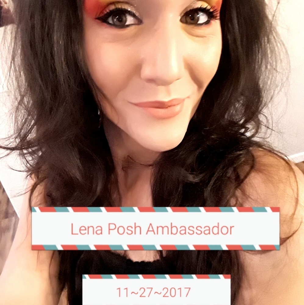 Yay! I am now a Posh Ambassador!