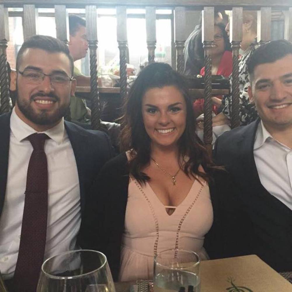 Meet your Posher, Garrett