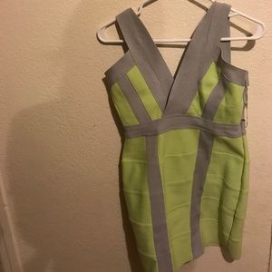 Body con dress