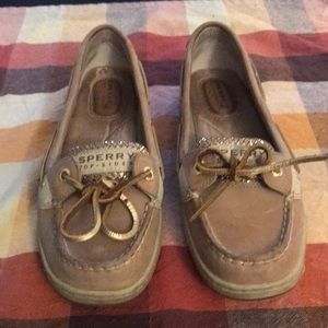 Top-Slider Sperrys
