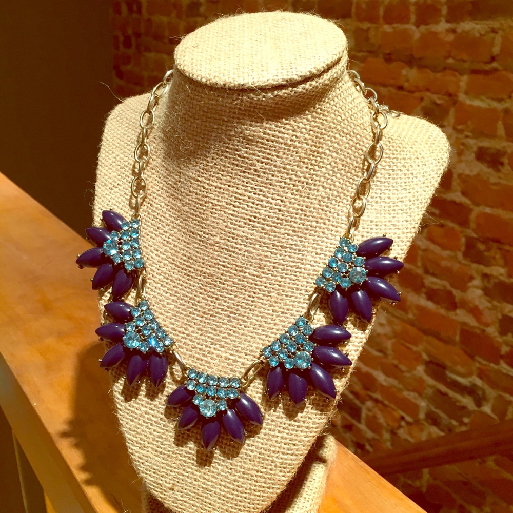 J. Crew necklace