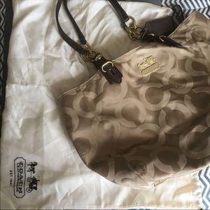 Coach bag