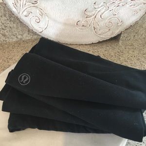 Lululemon sweat pants