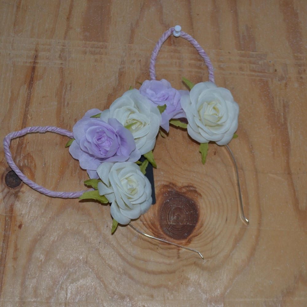 Bunny headband