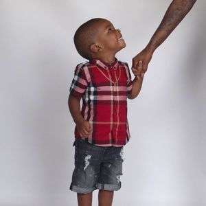 Meet your Posher, Cashh'