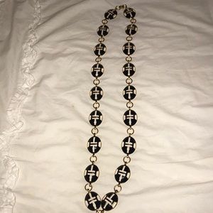 Tory Burch necklace