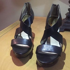 Michael Kors Black heels