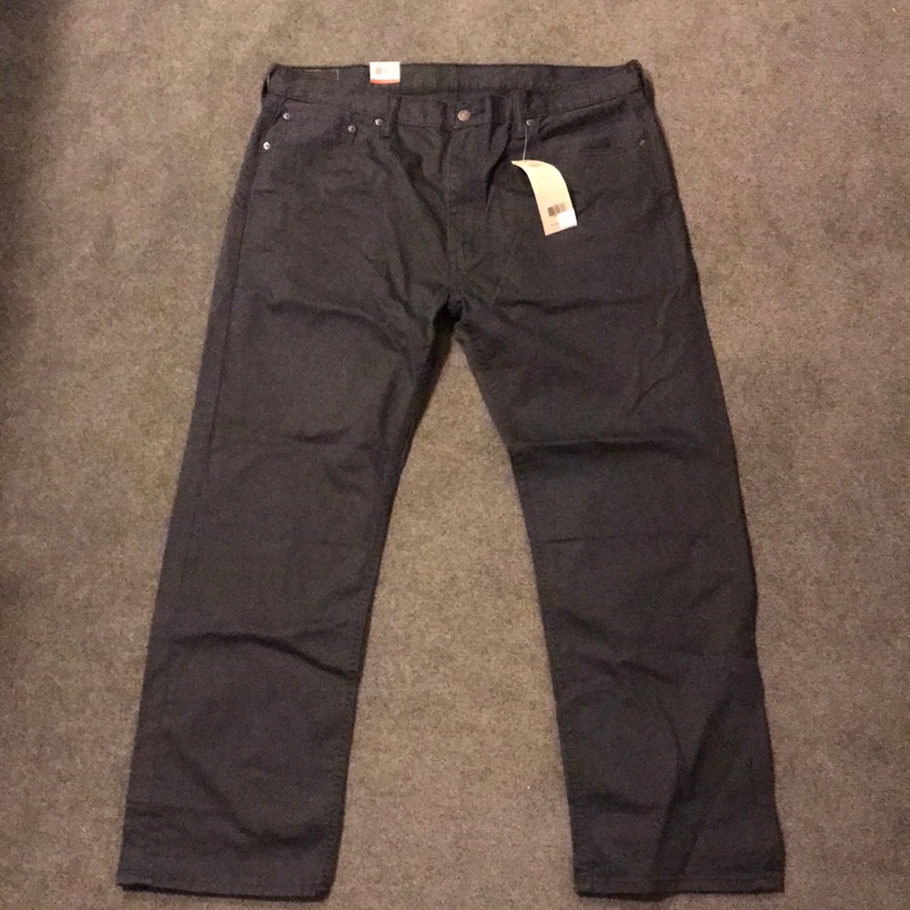 Levi's 505 regular 40X30, new with tags