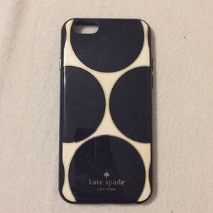 Kate spade iPhone 6 case