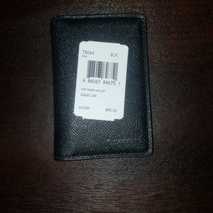 Card wallet