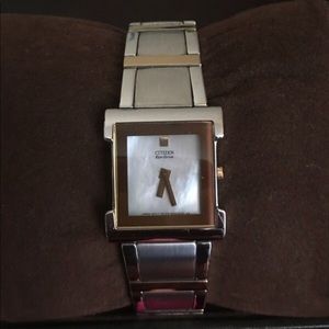 Citizen ecodrive watch