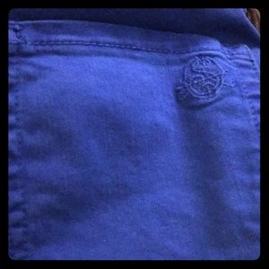 My favorite Sandro Paris blue jeans