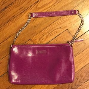 Pink Kate Spade bag