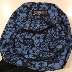 Cute Tiny Jansport backpack
