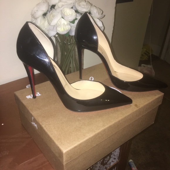 Red bottoms - Picture 3 of 3