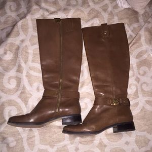 Michael Kors Riding Boots