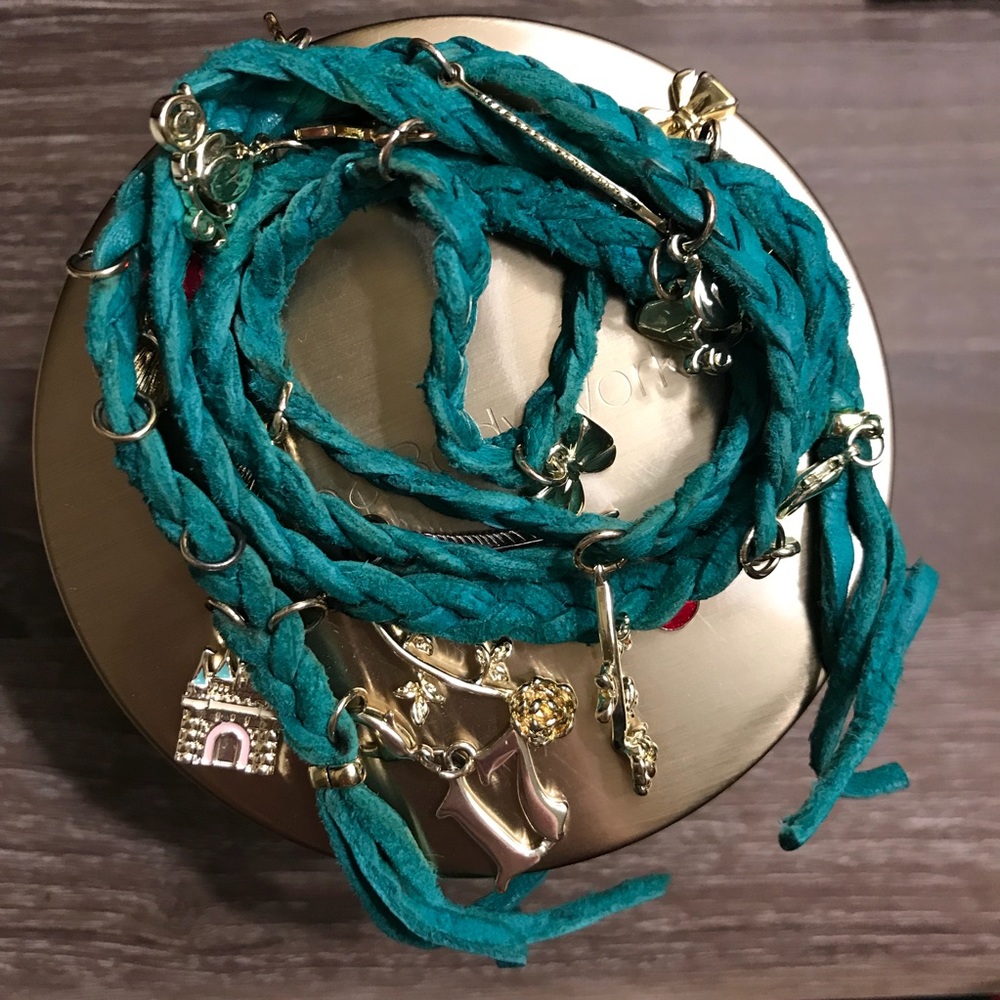 Disney Couture Kidada Wrap Bracelet Seventeen