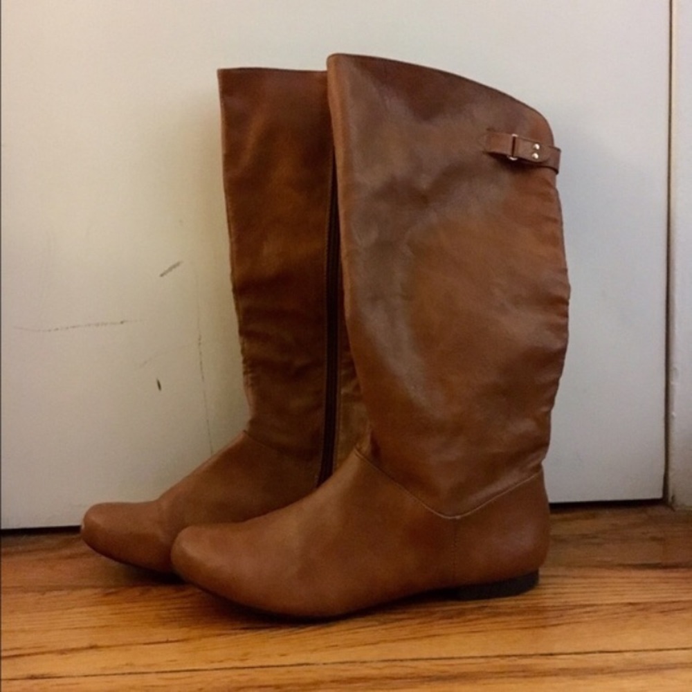 Macy's Style & Co mabbel Boots Size 9