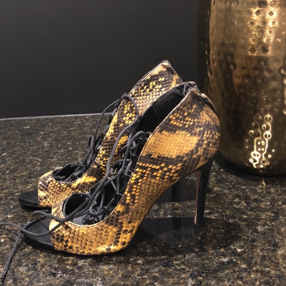 Zara Shoes - Gently worn