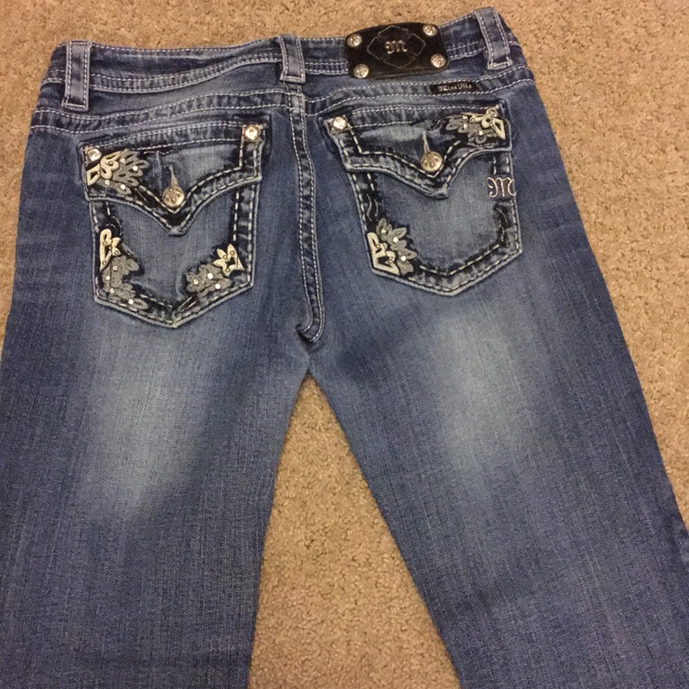 Miss Me jeans