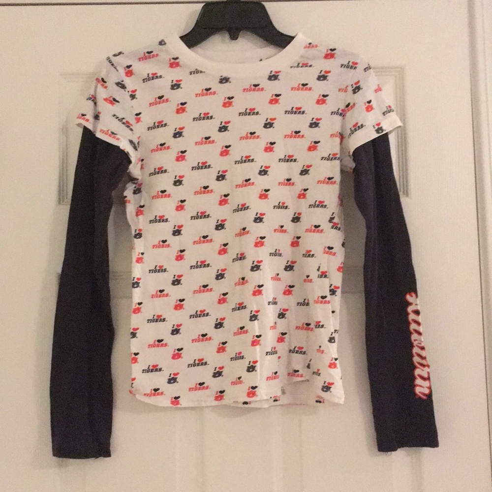 Auburn shirt!