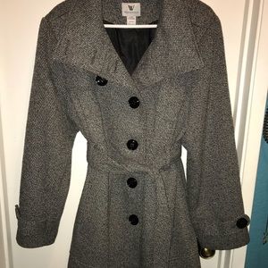 Worthington for JC Penney Women’s Pea Coat