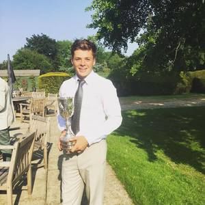 Meet your Posher, David