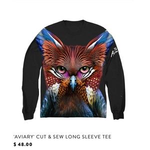 Galantis long sleeve merch