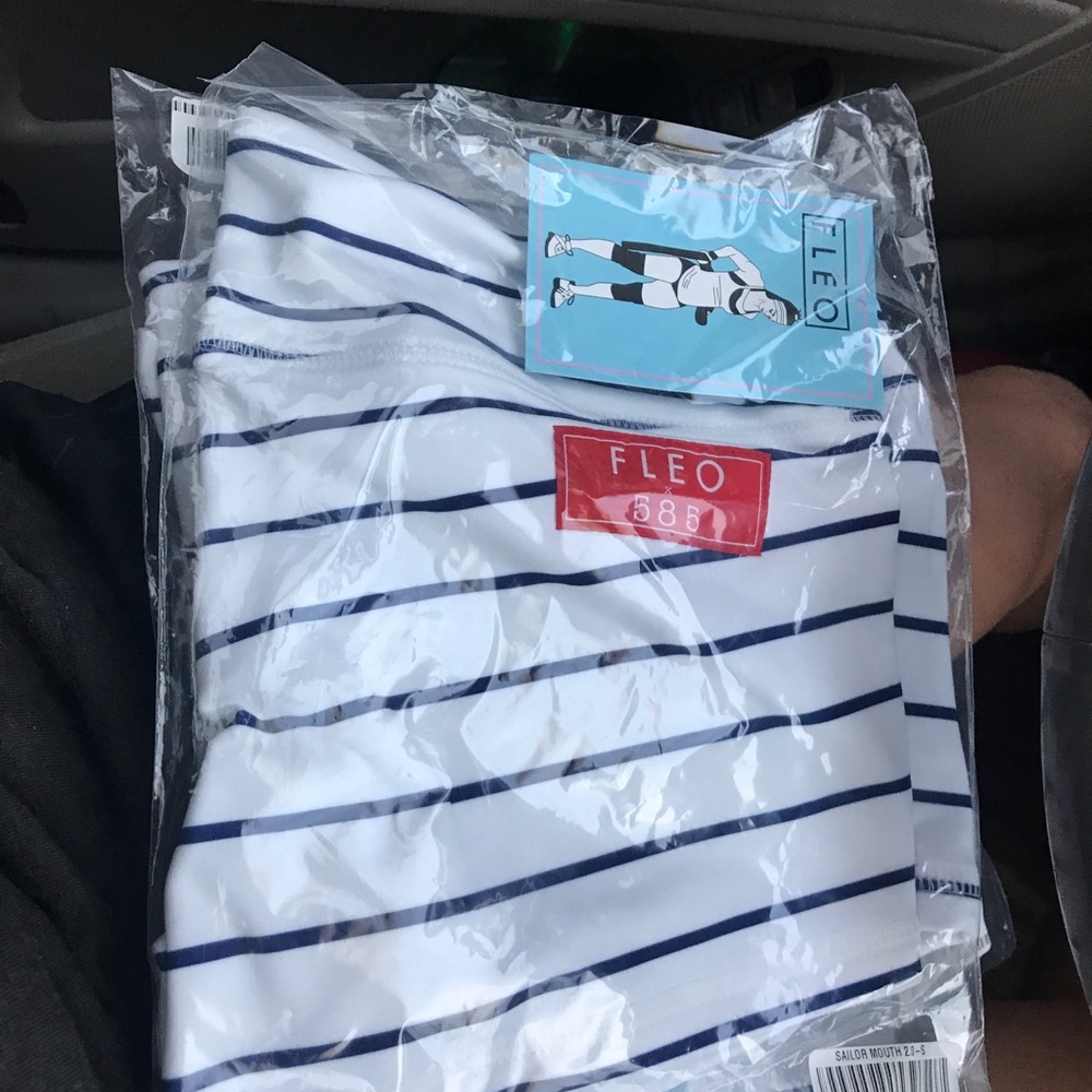 FLEO Jackie Perez Sailor Mouth 2.0