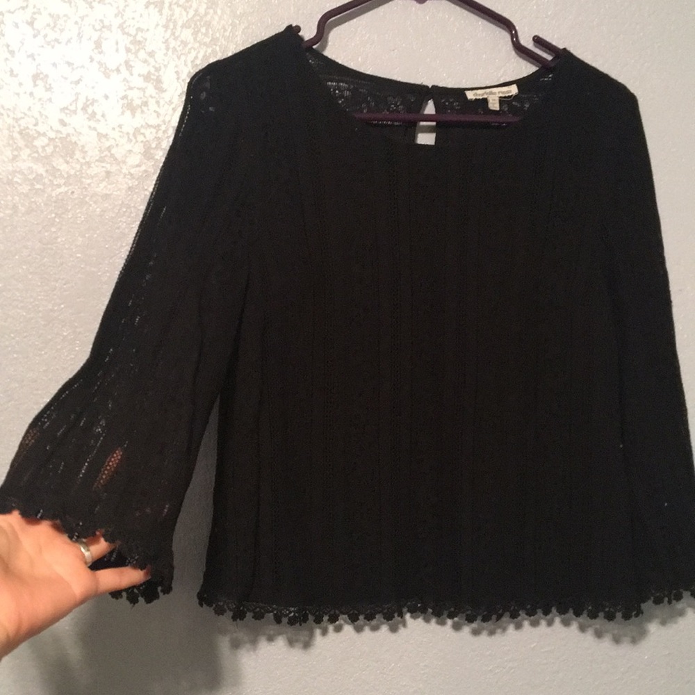 Crop top