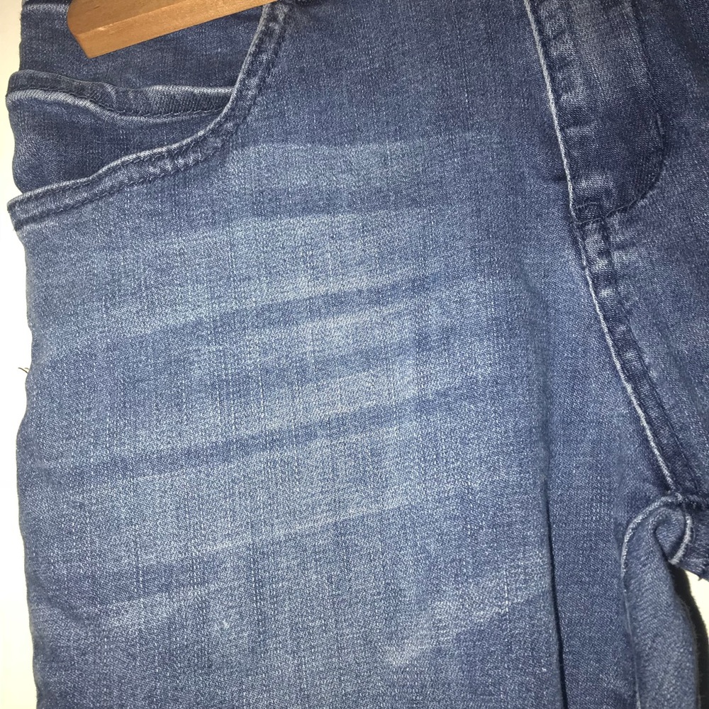 Denim Ripped Jeans - Picture 4 of 6