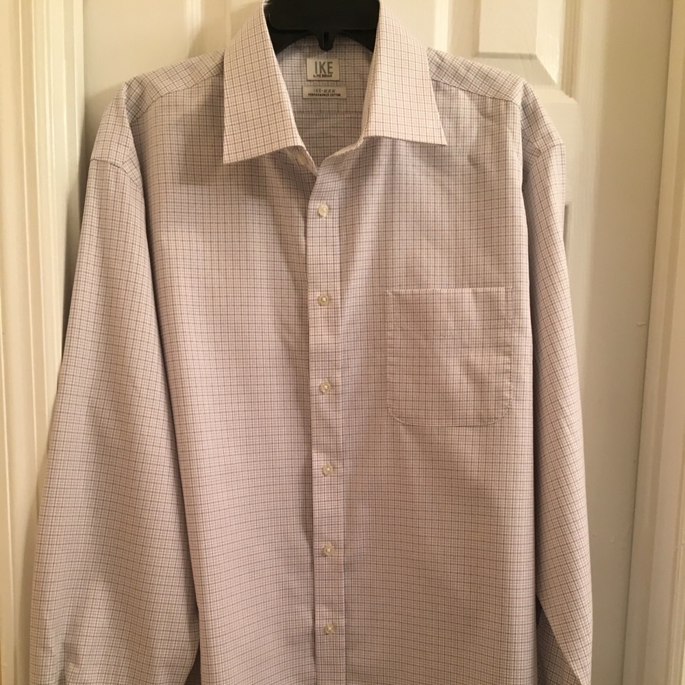 Ike Behar Dress Shirt