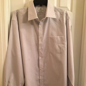 Ike Behar Dress Shirt