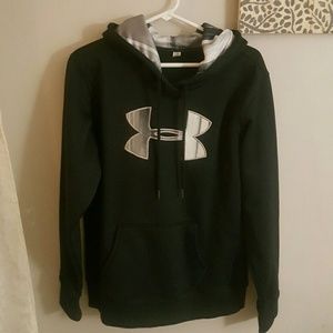 Under Armour Logo Hoodie