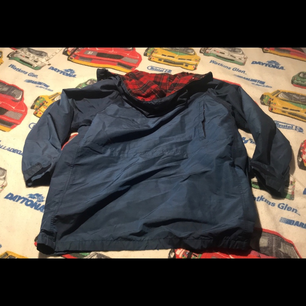 Vintage men’s Woolrich jacket size large - Picture 4 of 5