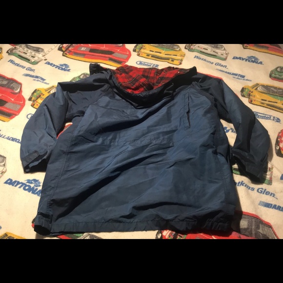 Vintage men’s Woolrich jacket size large - Picture 4 of 5