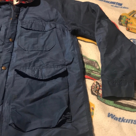 Vintage men’s Woolrich jacket size large - Picture 5 of 5