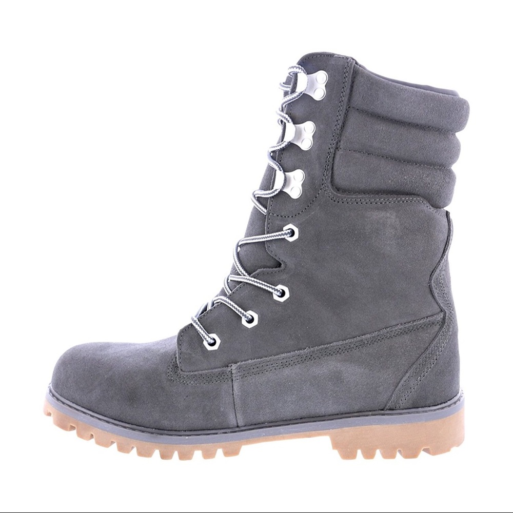 Karl Kani kuna Grey Boot - Picture 3 of 4