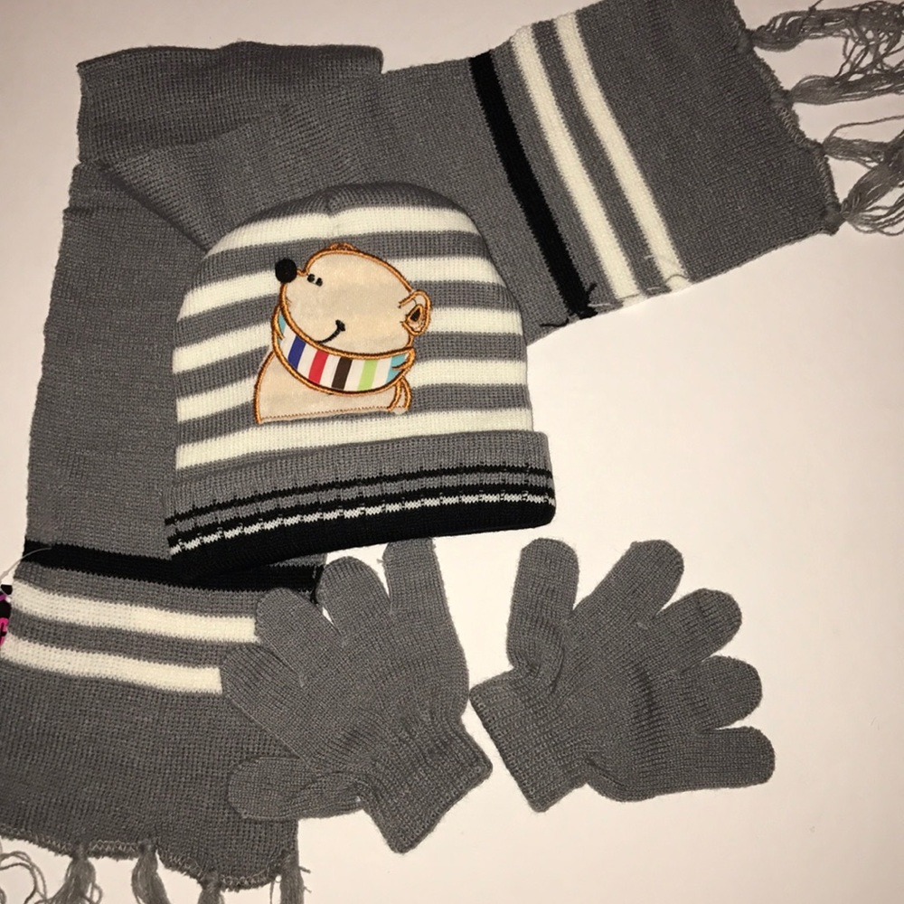 Kids scarf bundle