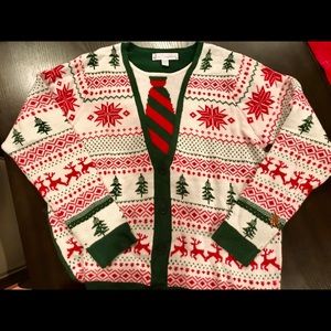 Ugly Christmas sweater