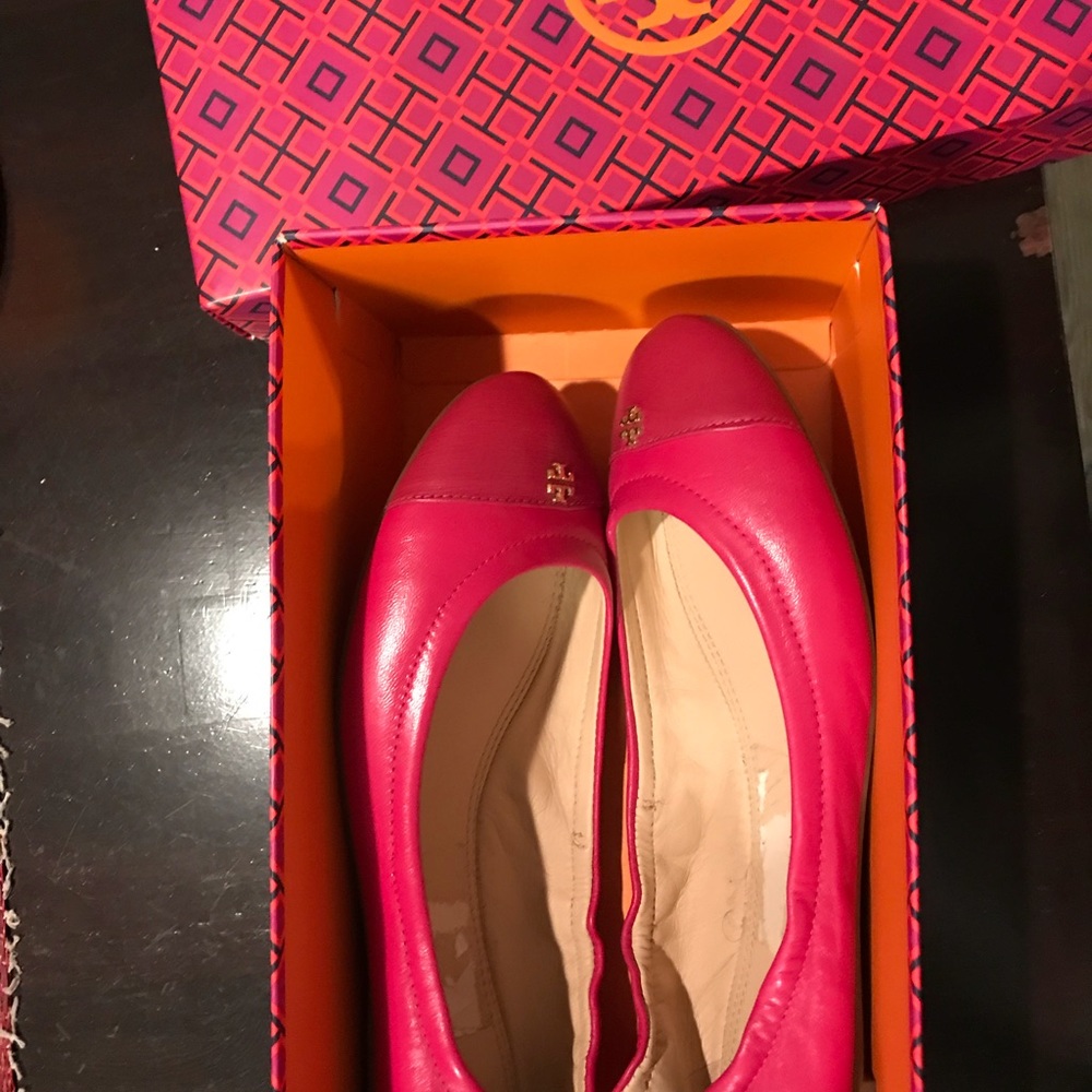 Tory Burch ballet