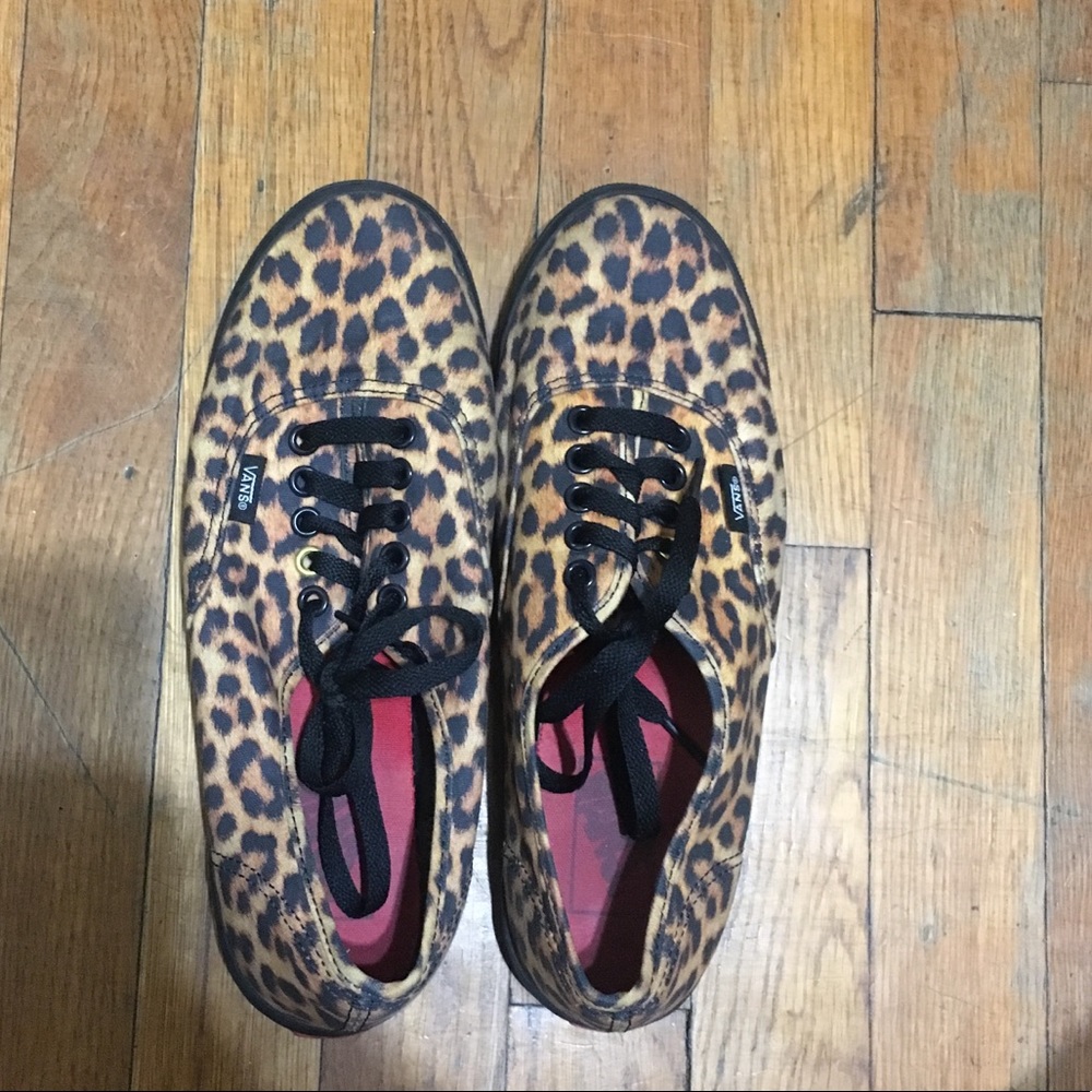 Cheetah Vans