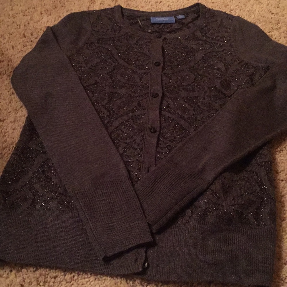 Beautiful Vera Wand cardigan XS like NEW condition