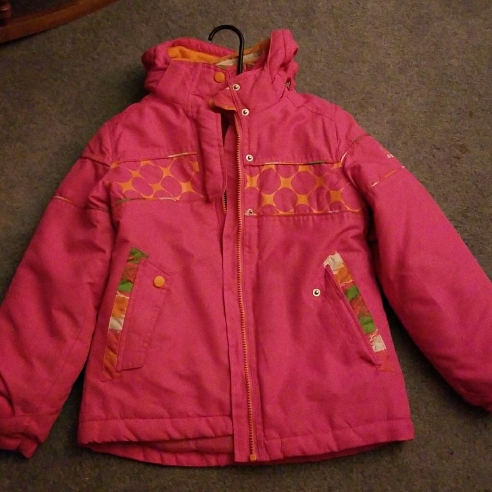 Winter coat